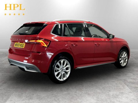 Skoda Kamiq 1.5 TSI ACT SE L SUV 5dr Petrol Manual Euro 6 (s/s) (150 ps) 7