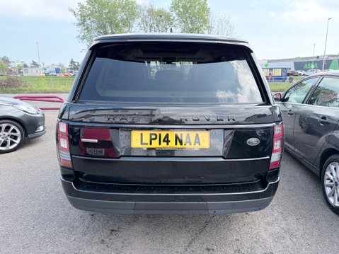 Land Rover Range Rover 3.0 TDV6 AUTOBIOGRAPHY 6