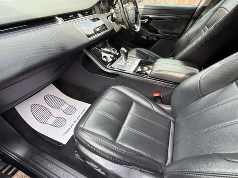 Land Rover Range Rover Evoque 2.0 D180 S SUV 5dr Diesel Auto 4WD Euro 6 (s/s) (180 ps) 52