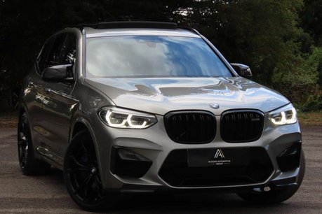 BMW X3 M 3.0i Competition SUV 5dr Petrol Auto xDrive Euro 6 (s/s) (510 ps) 4