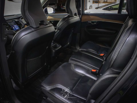 Volvo XC90 2.0 XC90 Inscription D5 PowerPulse AWD Auto 4WD 5dr 19