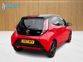 Toyota Aygo 1.0 VVT-i x-cite 4 Red Bi-Tone Hatchback 5dr Petrol Manual Euro 6 (68 ps) 28