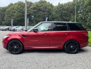 Land Rover Range Rover Sport 3.0 Range Rover Sport HSE Dynamic SDV6 Auto 4WD 5dr 10