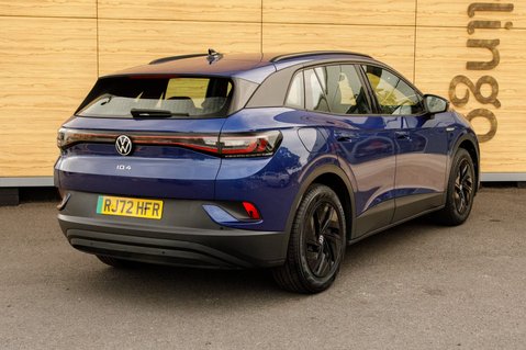Volkswagen Id.4 LIFE 2