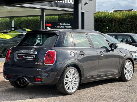 Mini Hatch 2.0 Cooper S 5dr 9