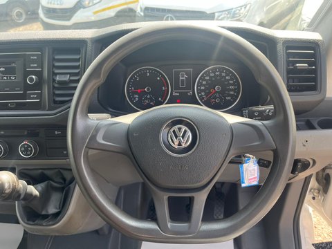 Volkswagen Crafter CR35 TDI C/C M STARTLINE 12