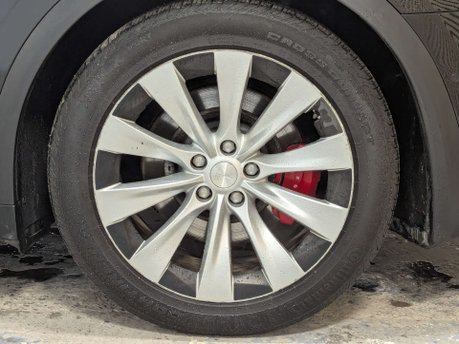 Tesla Model X Model X Ludicrous Performance AWD 4WD 5dr 12