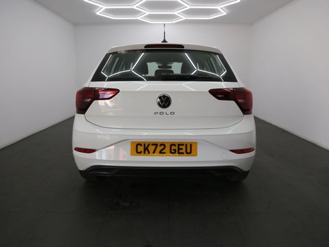 Volkswagen Polo 1.0 TSI Life Euro 6 (s/s) 5dr 6