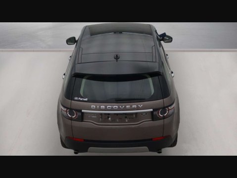 Land Rover Discovery Sport 2.0 Discovery Sport Luxury HSE TD4 Auto 4WD 5dr 6