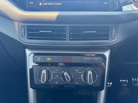 Volkswagen T-Cross ACTIVE TSI 48