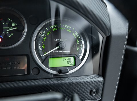 Land Rover Defender 90 TD XS OVERFINCH 30
