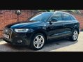 Audi Q3 2.0 TDI S line SUV 5dr Diesel S Tronic quattro Euro 5 (s/s) (177 ps) 9