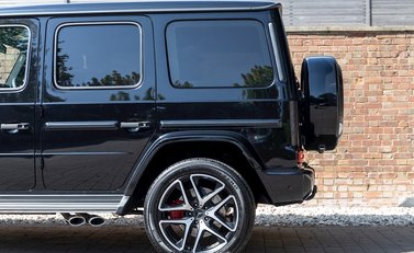 Mercedes-Benz G Class G63 25