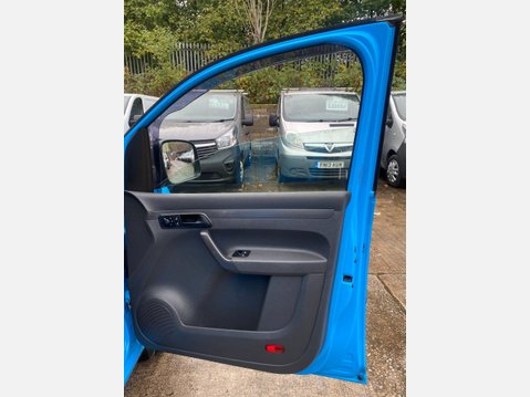 Volkswagen Caddy 1.6 TDI C20 Startline Panel Van 4dr Diesel Manual L1 H1 (149 g/km, 101 bhp) 24