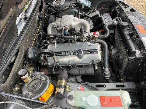 BMW 5 Series E28 518i Saloon 88