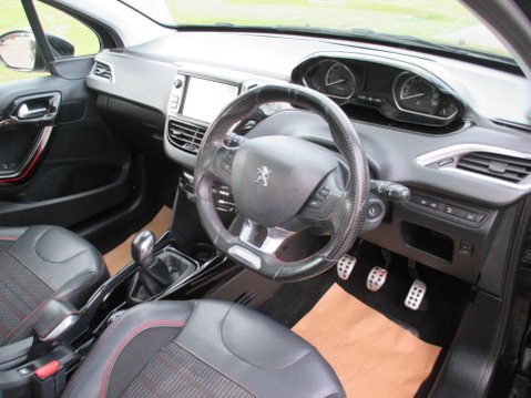 Peugeot 2008 1.2 PureTech GT Line Euro 6 (s/s) 5dr 13