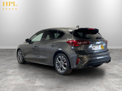 Ford Focus 1.0T EcoBoost ST-Line Hatchback 5dr Petrol Manual Euro 6 (s/s) (125 ps) 5