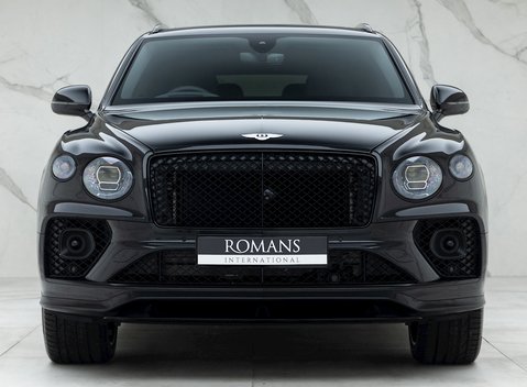 Bentley Bentayga V8 S 4
