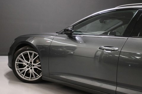 Audi A6 2.0 A6 Black Edition 45 TFSI MHEV Quattro Semi-Auto 4WD 5dr 21