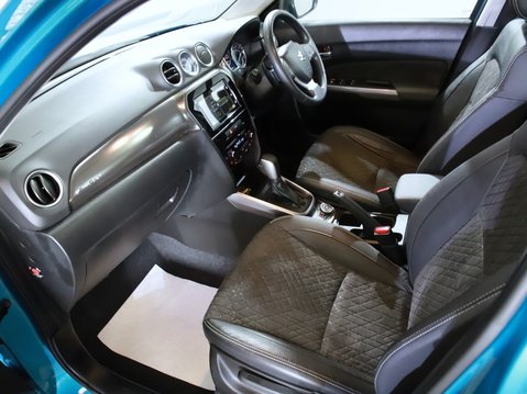 Suzuki Vitara 1.4 Boosterjet 48V Hybrid SZ5 ALLGRIP 5dr Auto 2
