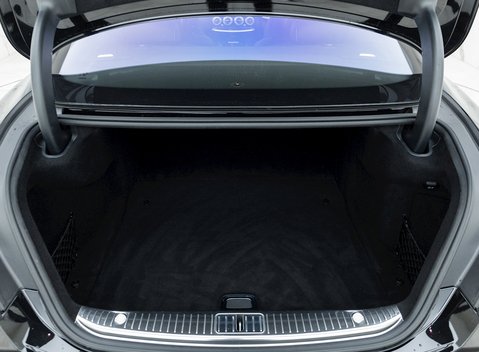 Mercedes-Benz S Class S63 Coupe 23