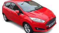 Ford Fiesta 1.0T EcoBoost Zetec Hatchback 5dr Petrol Powershift Euro 6 (100 ps) 1