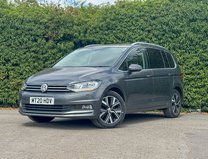 Volkswagen Touran 1.5 TSI EVO R-Line MPV 5dr Petrol Manual Euro 6 (s/s) (150 ps) 30