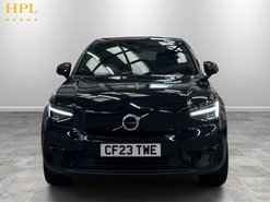 Volvo C40 Recharge 69kWh Plus SUV 5dr Electric Auto (231 ps) 1 Owner - Dab - Bluetoo