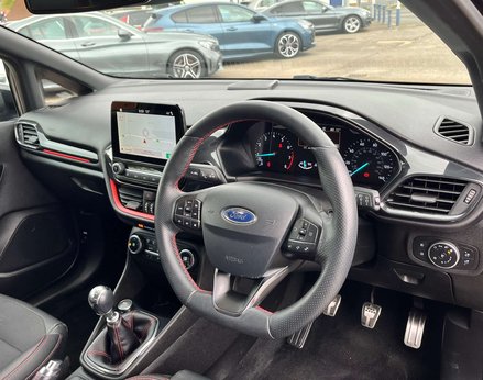 Ford Fiesta 1.0 Fiesta ST-Line X Turbo 5dr 19