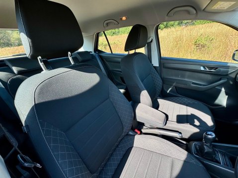 Skoda Fabia SE L TSI 15