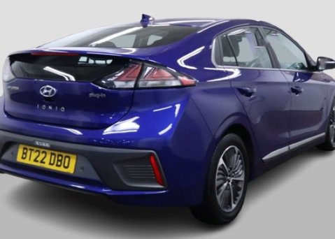 Hyundai IONIQ 1.6 h-GDi 8.9kWh Premium Hatchback 5dr Petrol Plug-in Hybrid DCT Euro 6 (s/ 8