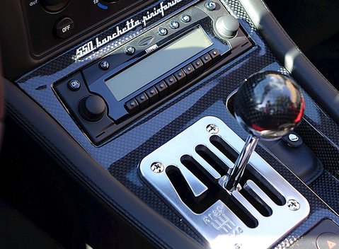 Ferrari 550 Barchetta Pininfarina 17