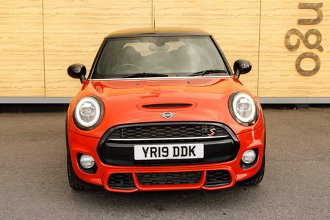 Mini Hatchback Hatchback 2.0 Cooper S Sport II 3dr 5