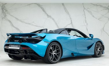 McLaren 720S Spider 12
