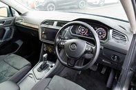 Volkswagen Tiguan Allspace SEL TSI DSG 4