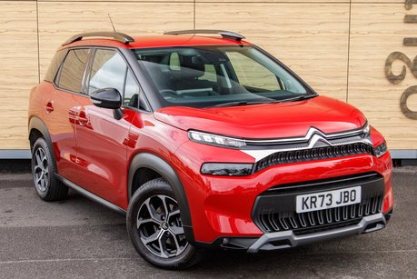 Citroen C3 Aircross PURETECH SHINE S/S