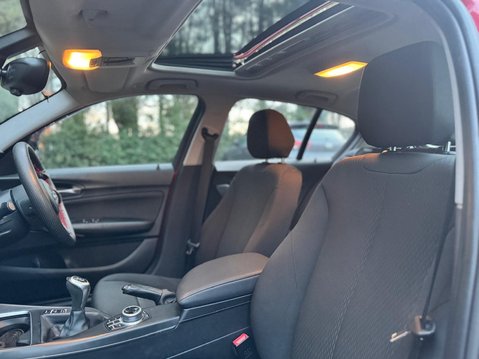 BMW 1 Series 1.5 116d SE Business Euro 6 (s/s) 5dr 14