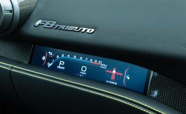 Ferrari F8 Tributo 23