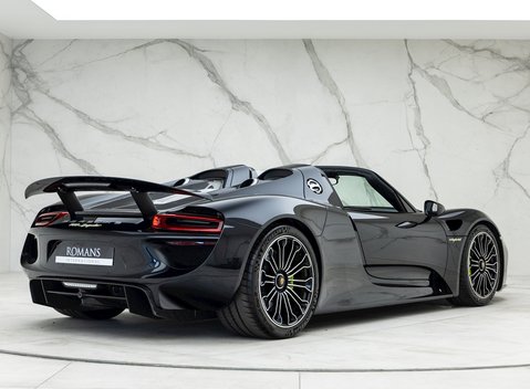 Porsche 918 Spyder 10