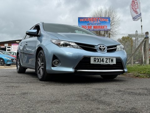 Toyota Auris **SORRY NOW SOLD** 20