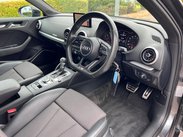 Audi A3 2.0 TDI Black Edition Sportback S Tronic Euro 6 (s/s) 5dr 26