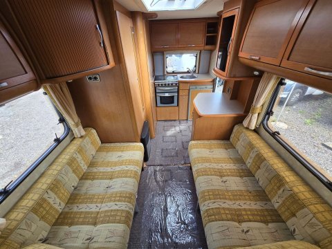Bessacarr E410 Motor Home 3