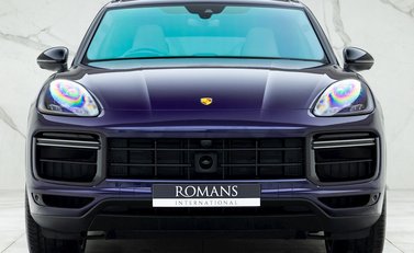 Porsche Cayenne Turbo S E-Hybrid 4