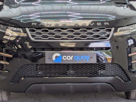 Land Rover Range Rover Evoque 2.0 Range Rover Evoque R-Dynamic S D Auto 4WD 5dr 21
