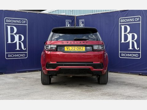 Land Rover Discovery Sport 1.5 P300e 12.2kWh R-Dynamic SE SUV 5dr Petrol Plug-in Hybrid Auto 4WD Euro 6