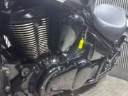 Kawasaki Vulcan 900 2017 ONLY 11K SERVICED LIGHTWEIGHT CRUISER BIKE 900CC 40