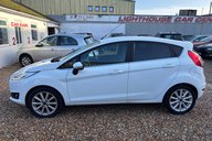 Ford Fiesta 1.0 TITANIUM LOOK! ONLY 11000 MILES! £20 ROAD TAX!  3