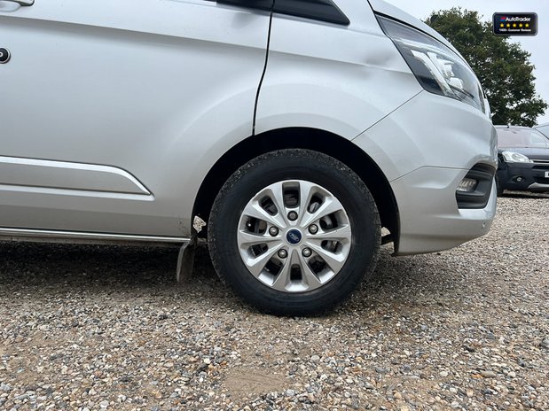 Ford Transit Custom SWB L1H1 280 Limited Air Con Sensors EURO 6 NO VAT 21