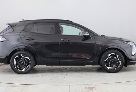 Kia Sportage 1.6 T-GDi GT-LINE DCT