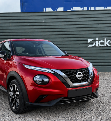 Nissan Juke ACENTA PREMIUM 1.0 Manual 